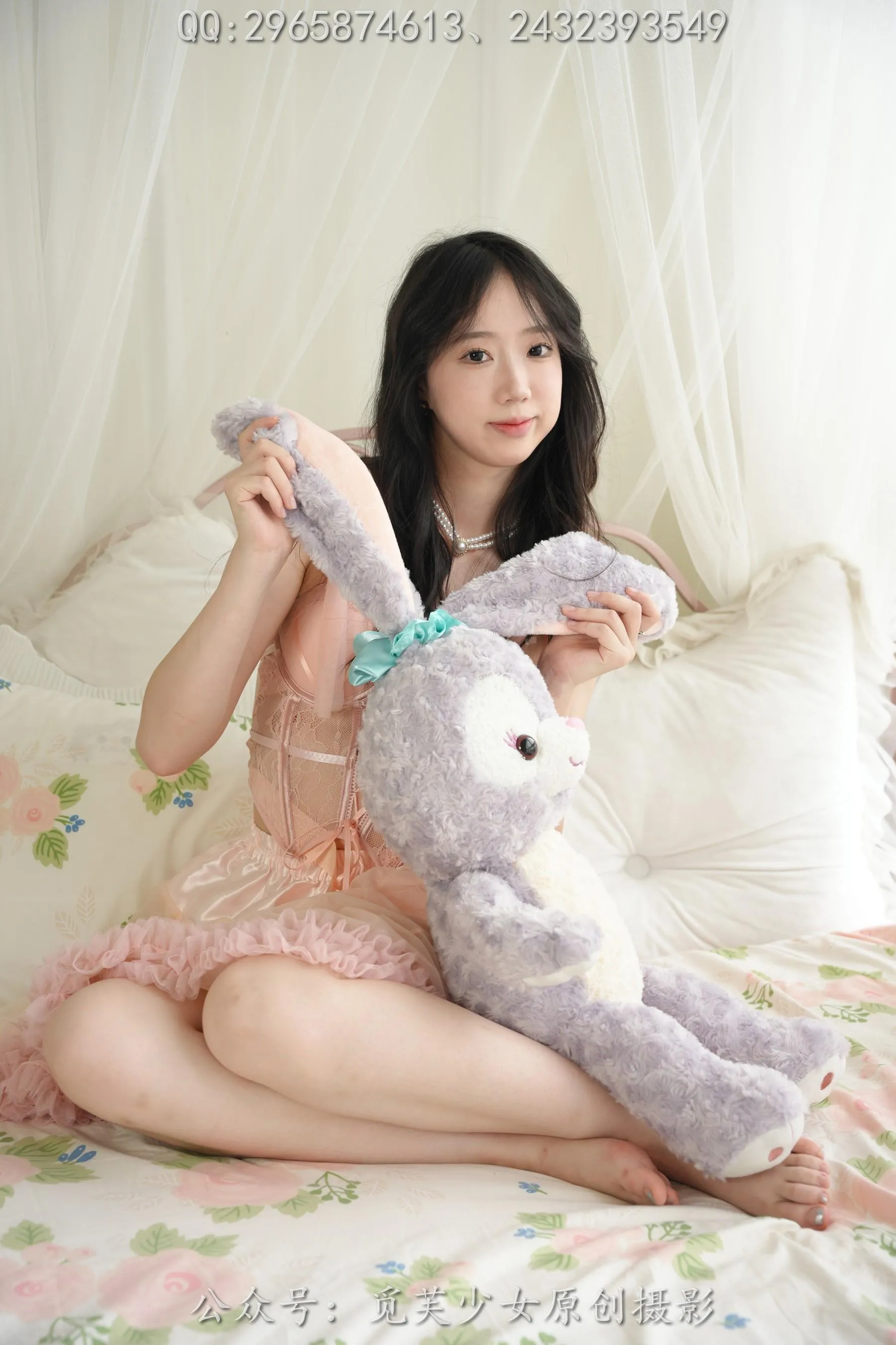 觅芙少女 NO.055 桐桐-花不是为花店而开 而我只为你而来 [129P]插图3